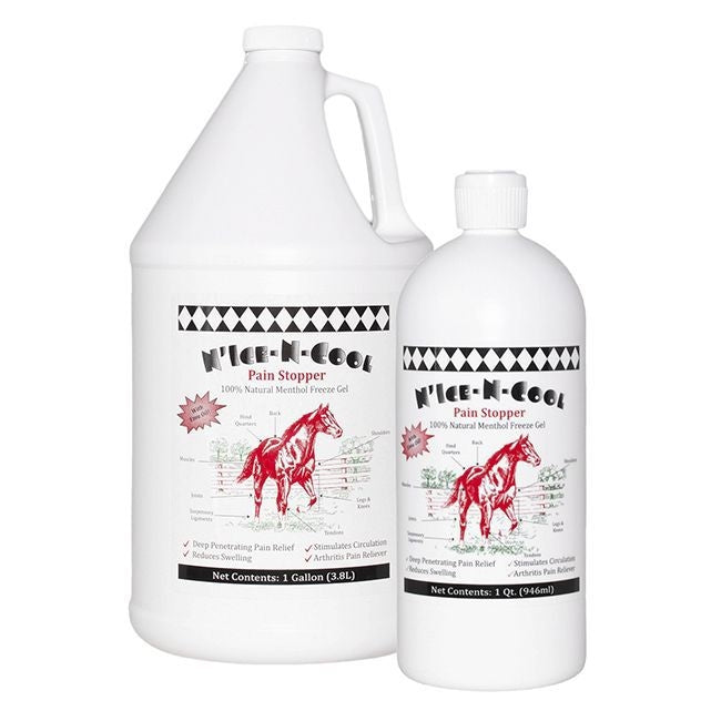 Cox Vet Lab Nice N Cool Gallon