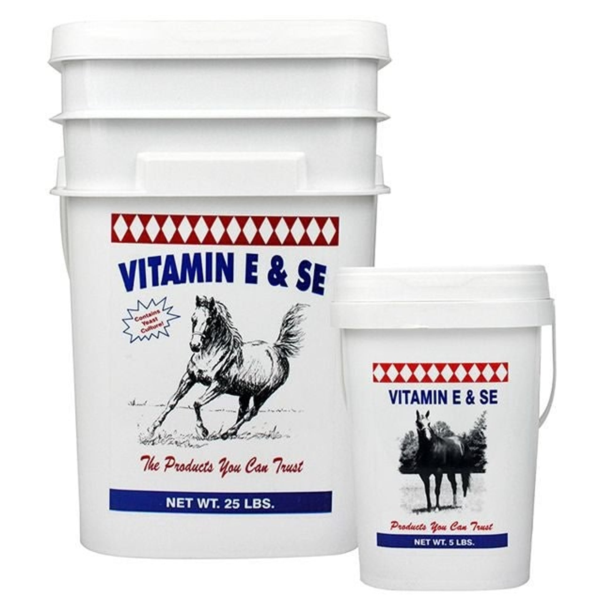 Cox Vet Lab Vitamin E And Se 5 LB