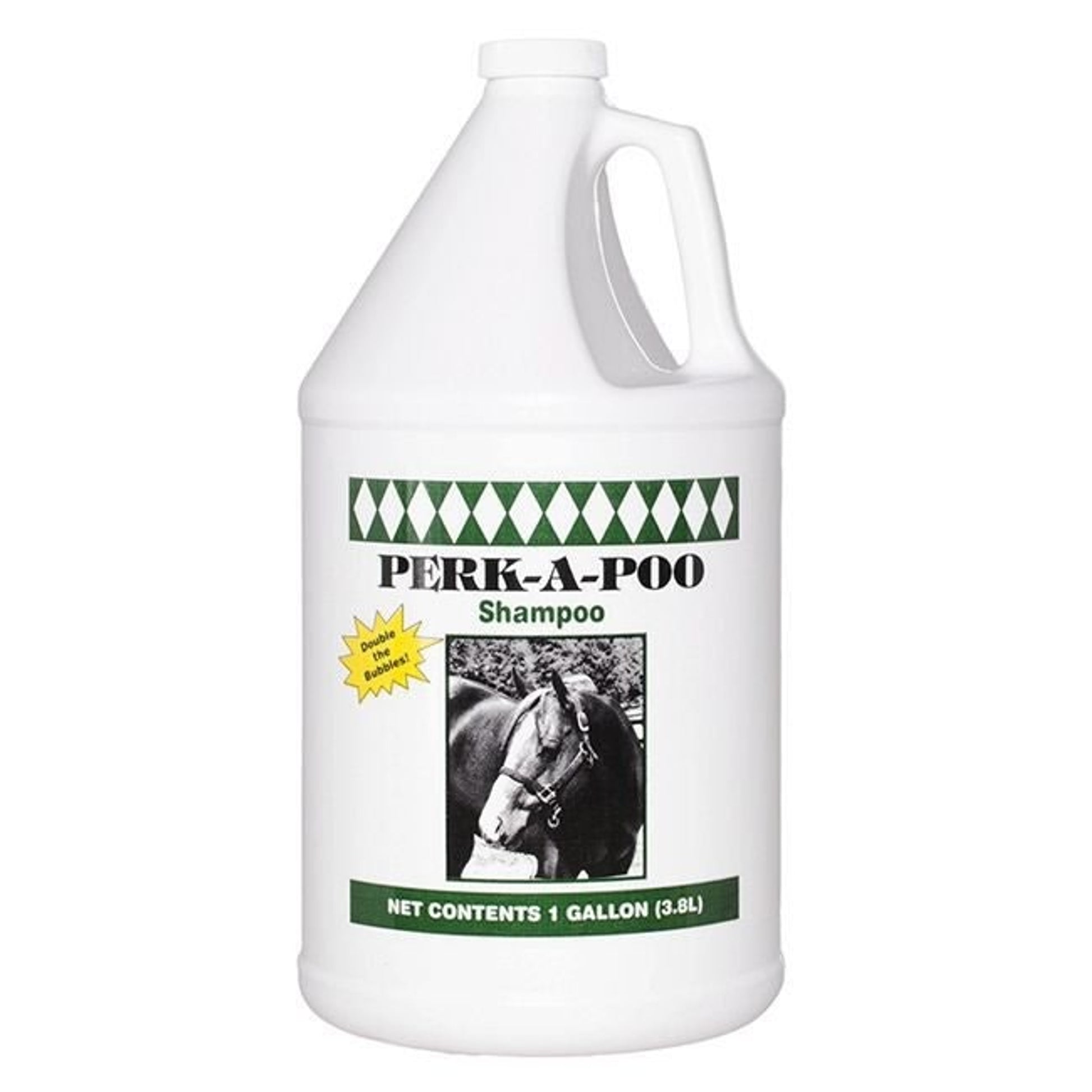 Cox Vet Lab Perk A Poo Shampoo Gallon