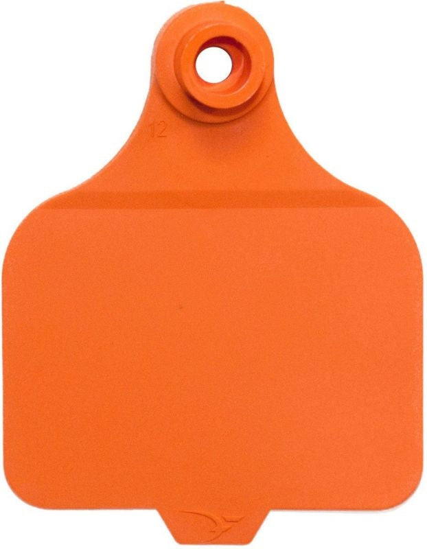 Destron Fearing Duflex Large Tags 25 Pack 1-25 Org