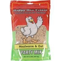 Happy Hen Treats Party Mix Chicken Treats