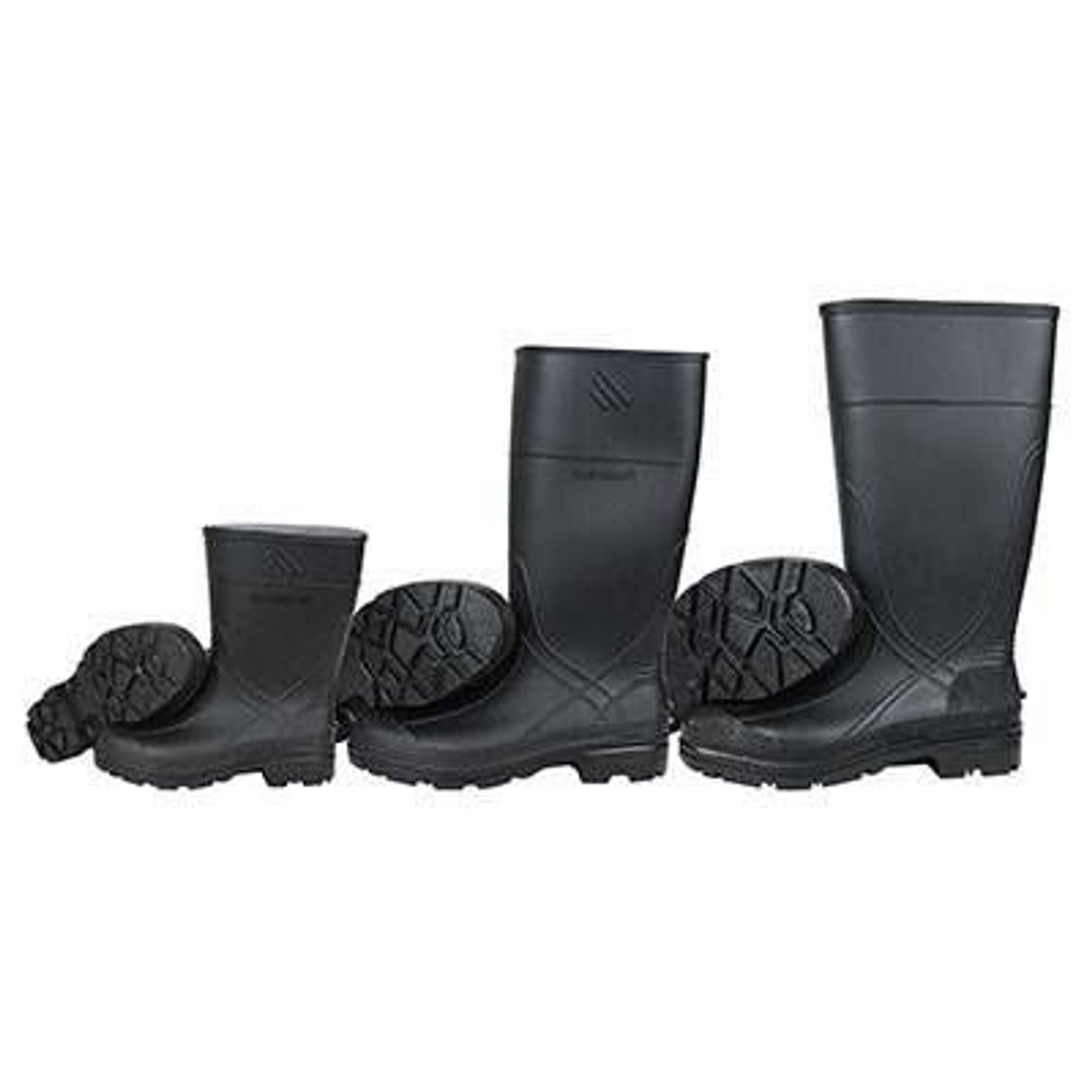 Muck Boot Young Adult Northener Splash Boot 6 Blac