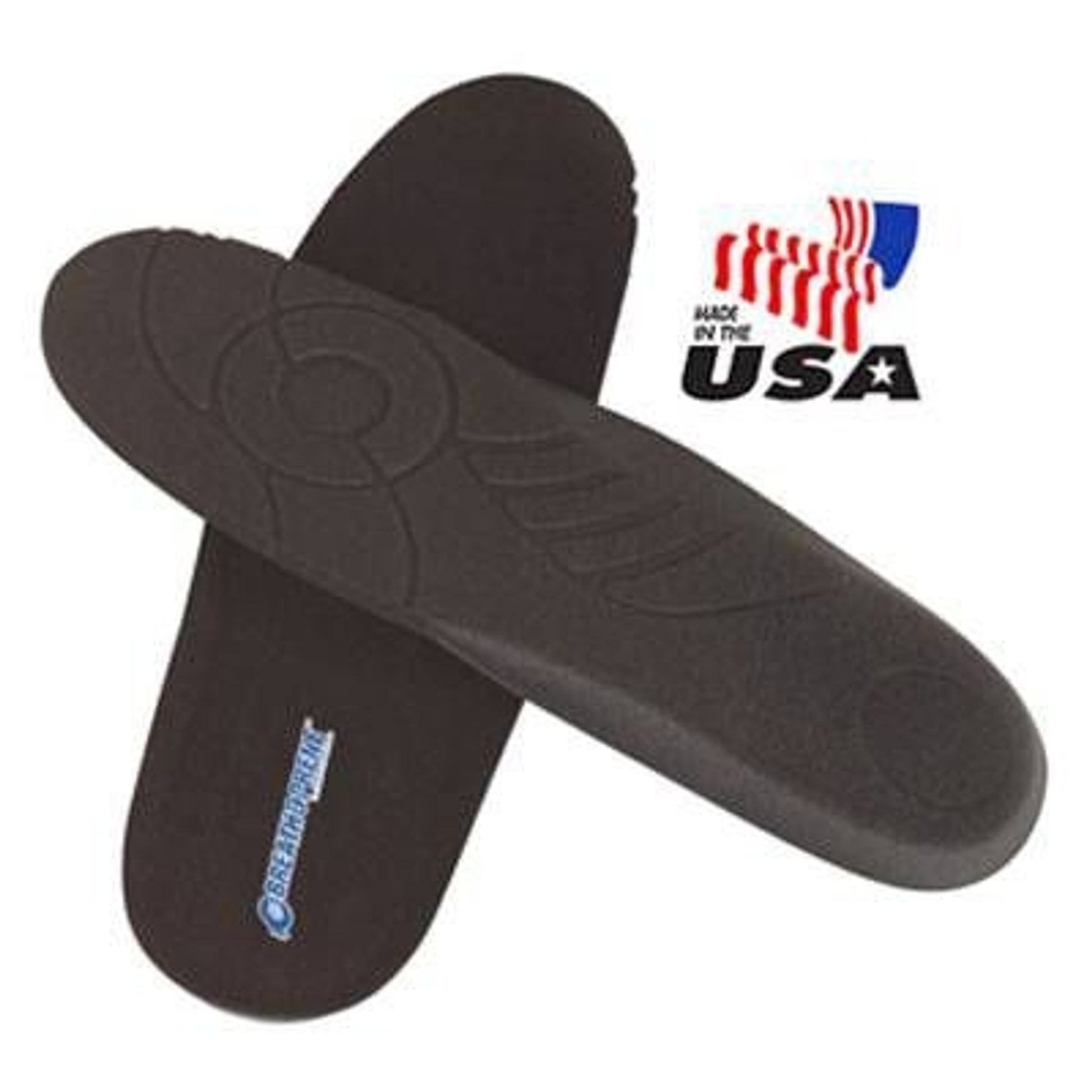 Muck Boot Breathe-O-Prene Insole 10 Black