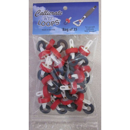 Callicrate Wee Loops 25 Pack
