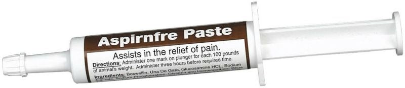Sullivans Aspirnfre Paste 34gm