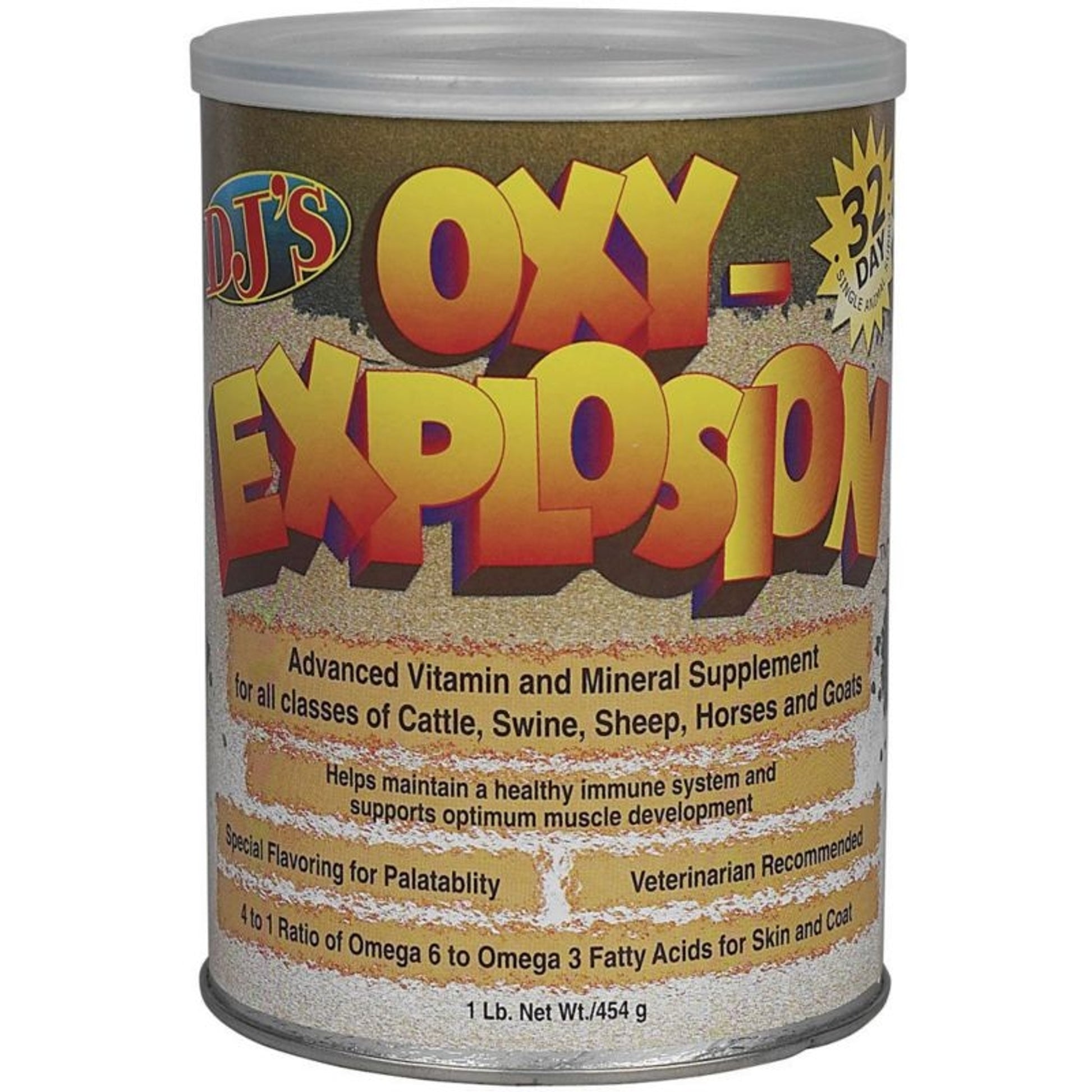 Sullivans Oxy Explosion 1lb
