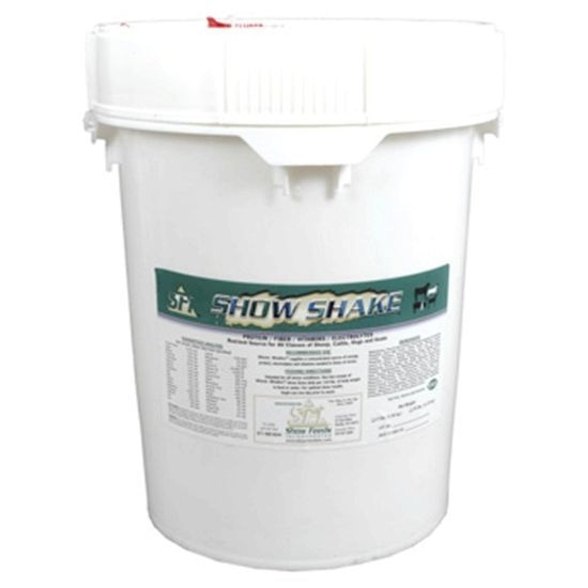 Sullivans Show Shake 25lb