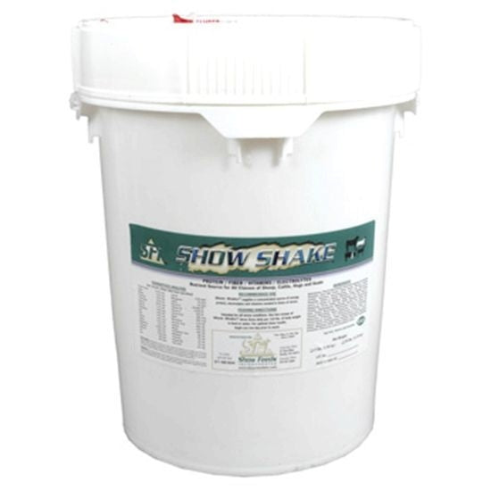 Sullivans Show Shake 25lb