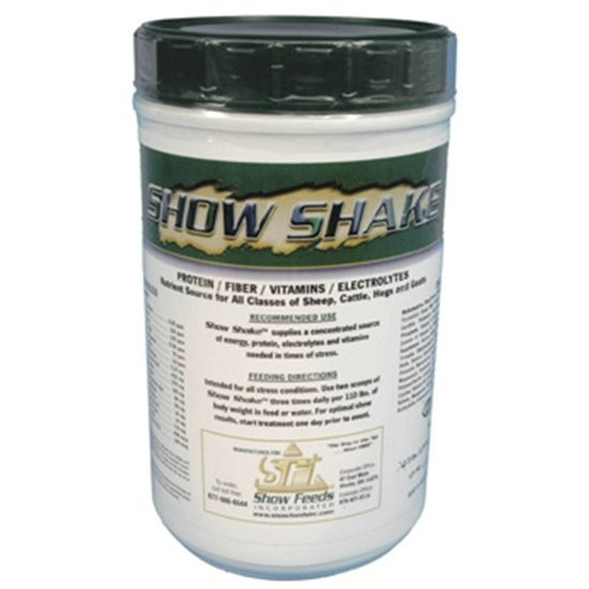 Sullivans Show Shake 25lb