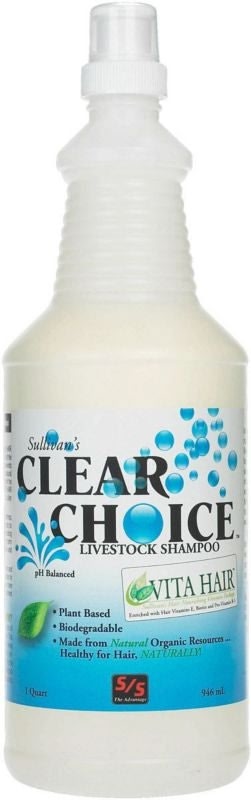 Sullivans Shampoo Clear Choice