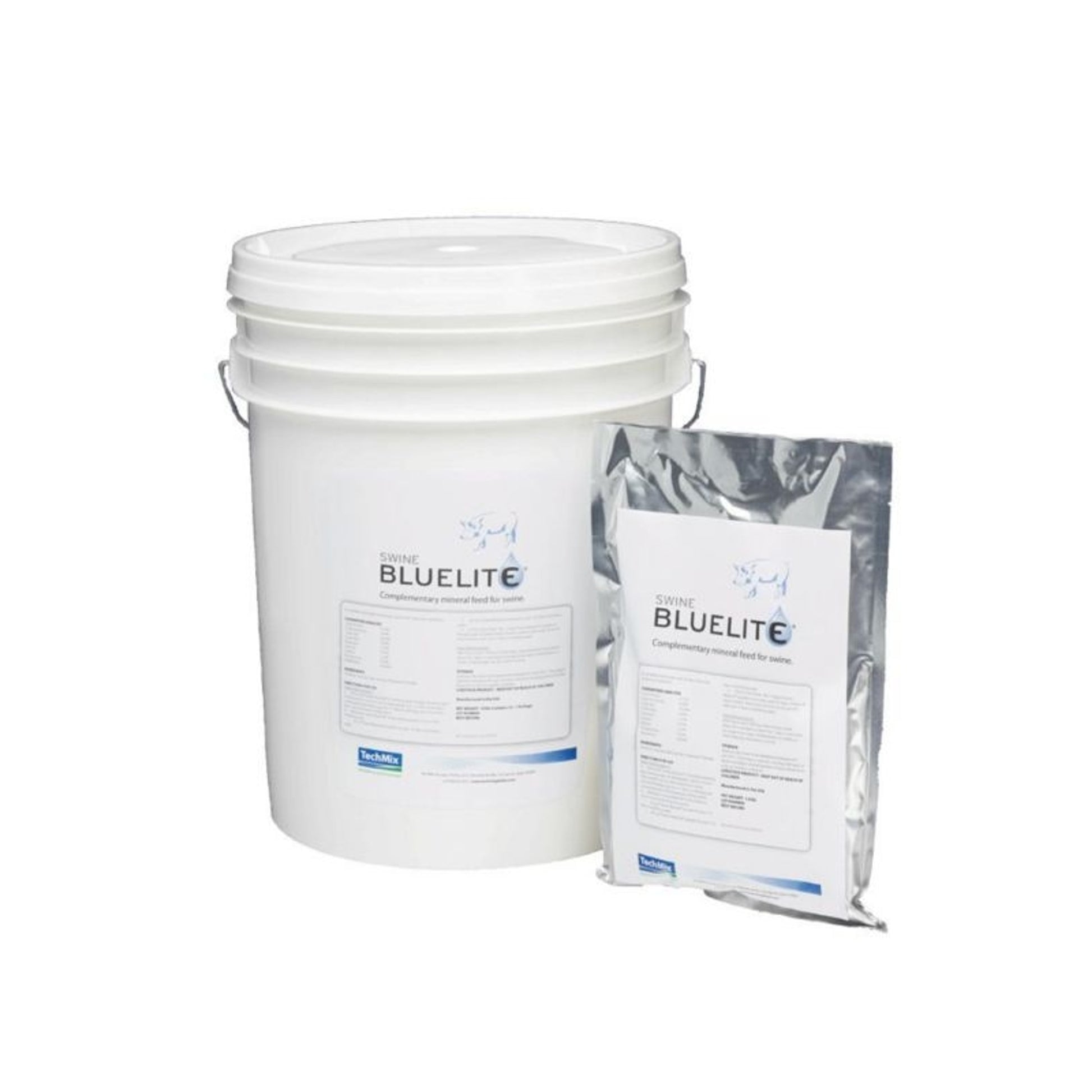 Swine Bluelite 2 Lb