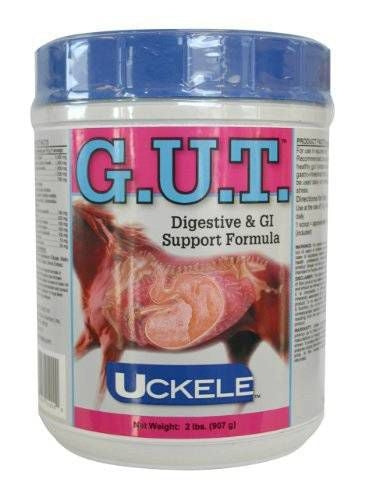 Uckele Gut 2lb pwdr