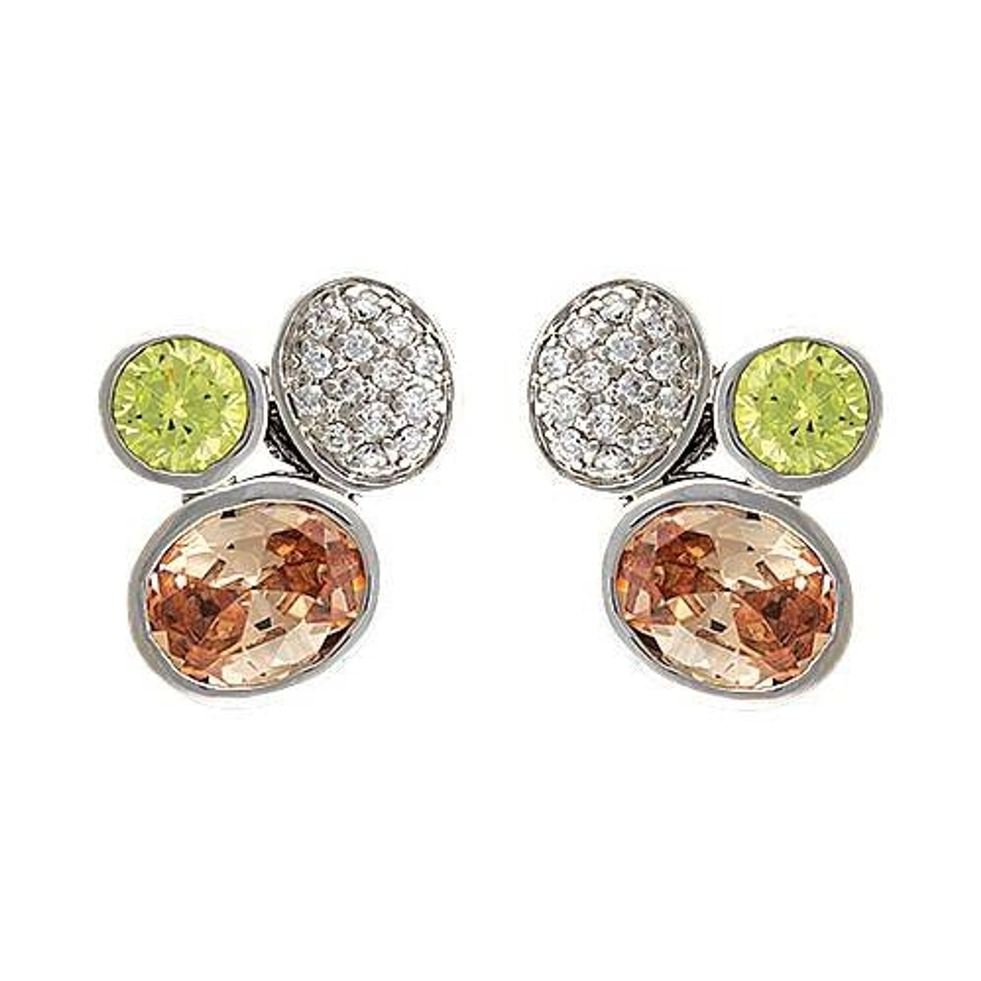 Montana River Lights In The Creek Earrings