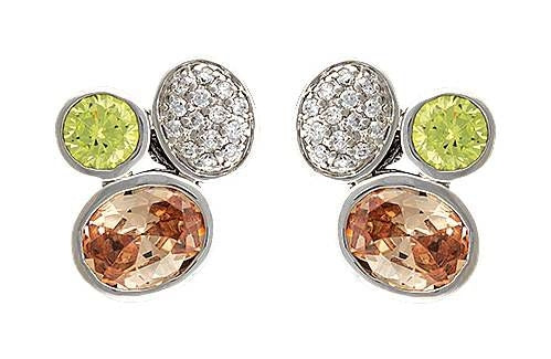 Montana River Lights In The Creek Earrings