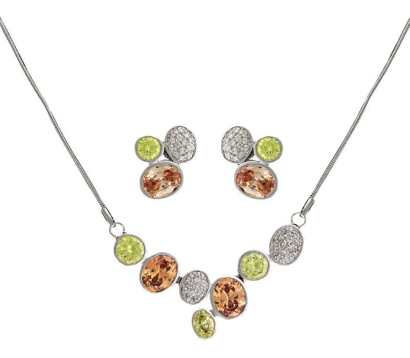 Montana River Lights In The Creek Jewelry Set