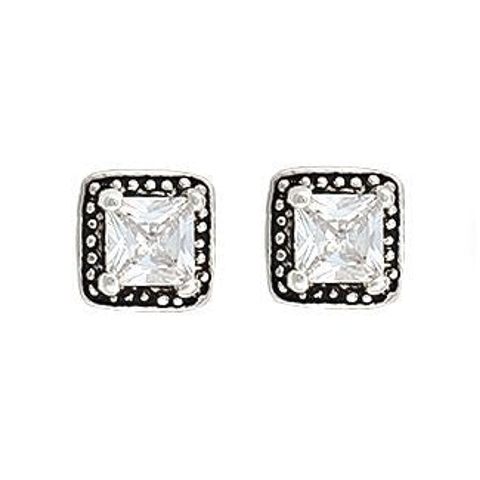 Montana Start Lights Western Princess Earrings