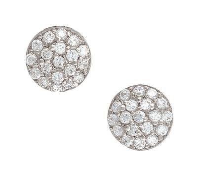 Montana Silver Star Lights Dancing Earrings
