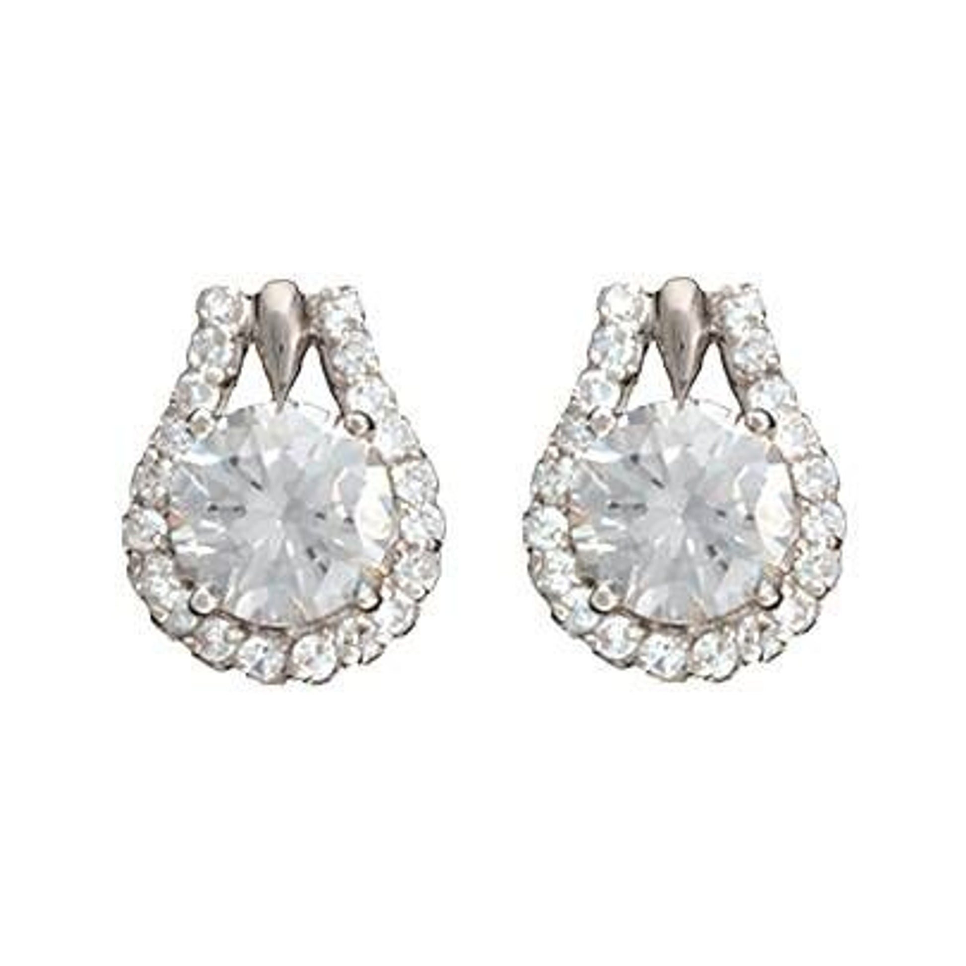Montana Star Lights Center Of My Universe Earrings