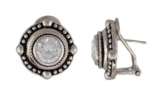 Montana A Gaze Upon The Western Night Earrings