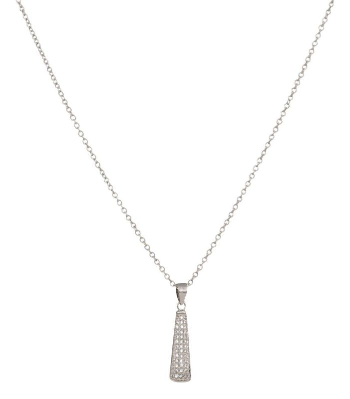 Montana Silver Beams Of Star Lights Necklace