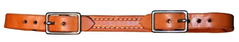 Reinsman Sharon Camarillo 5/8 Curb Strap 5/8x 10 B