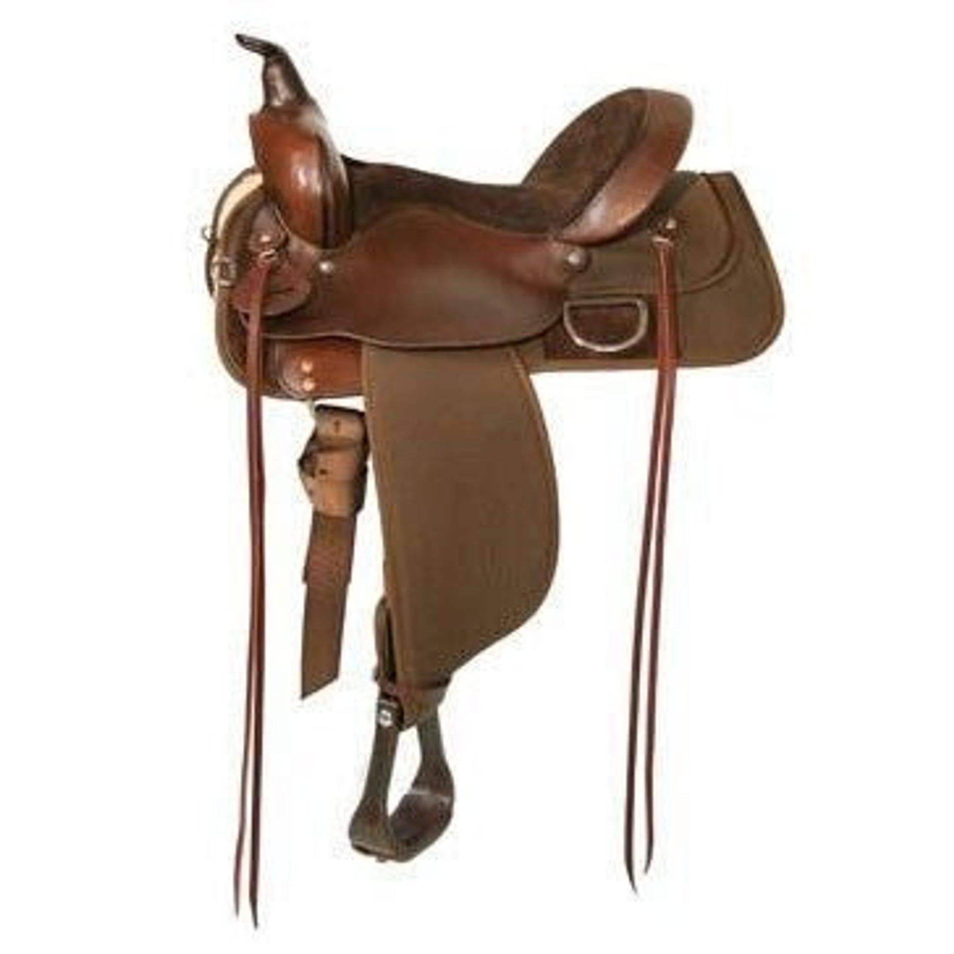 High Horse Lockhart Saddle