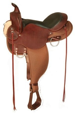 High Horse El Campo Trail Saddle