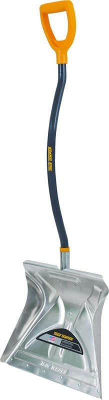 Aluminum Combo Blade Snow Shovel 20in