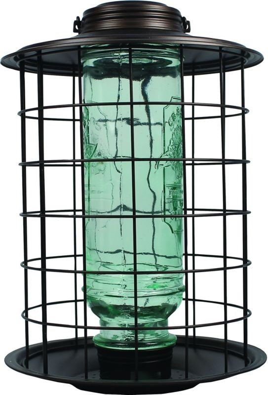 More Birds Caged Songbird Vintage Feeder 1.5lb