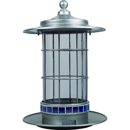 More Birds Songbird Feeder 2.5lb Trellis Lantern