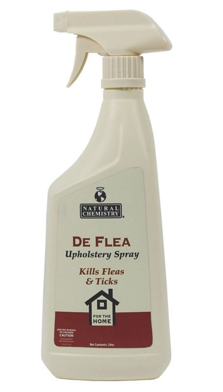 Deflea Upholstery Spray Trigger 24oz