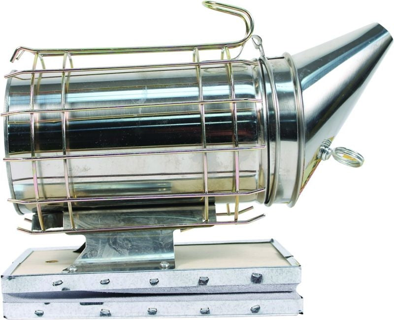 Miller Mfg Beekeeping Smoker
