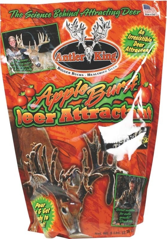 Apple Burst Deer Attractant 5 Lb
