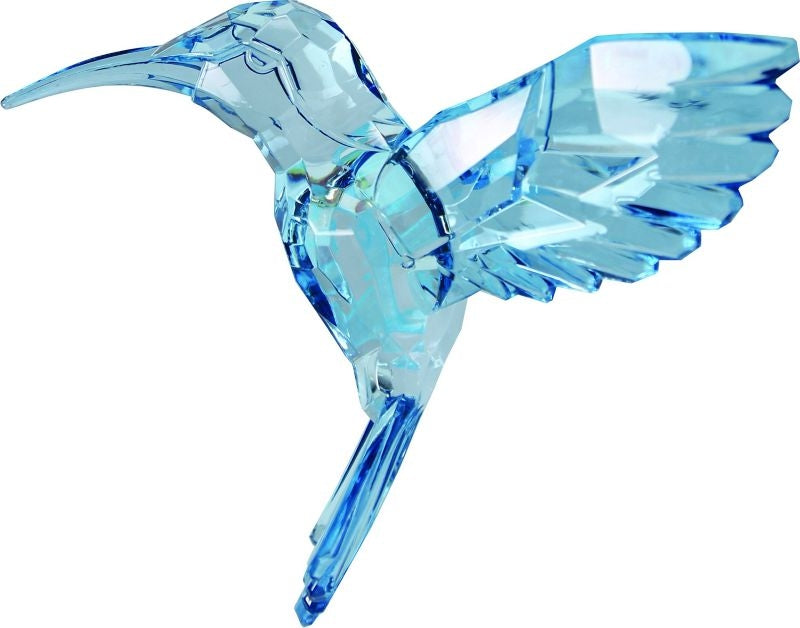 Hanging Hummingbird Ornament 4 X 4 X 7 Assorted