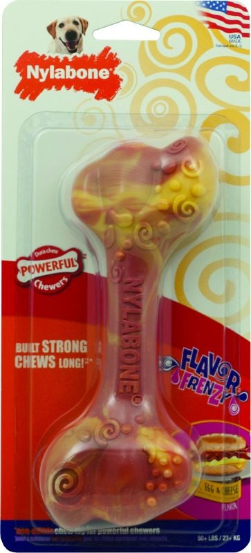 Nylabone Dura Chew Breakfast Bone Dog Chew