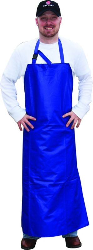Wash Apron Blue