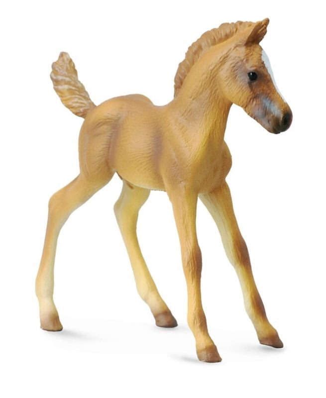 Breyer by CollectA Haflinger Foal Standing