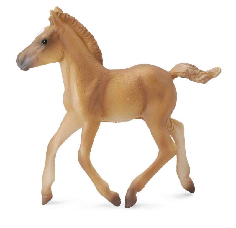 Breyer by CollectA Haflinger Foal Walking