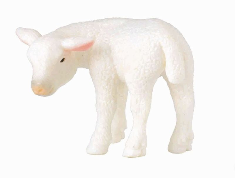Breyer by CollectA Lamb Looking Back