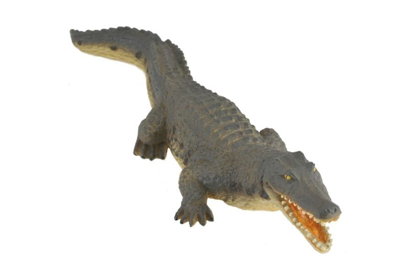Breyer By Collecta Nile CrocodileBk/Wh