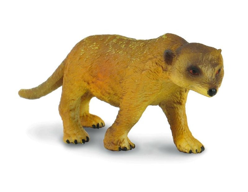 Breyer By Collecta Meerkat WalkingBk/Wh