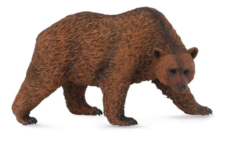 Breyer By Collecta Brown BearBk/Wh