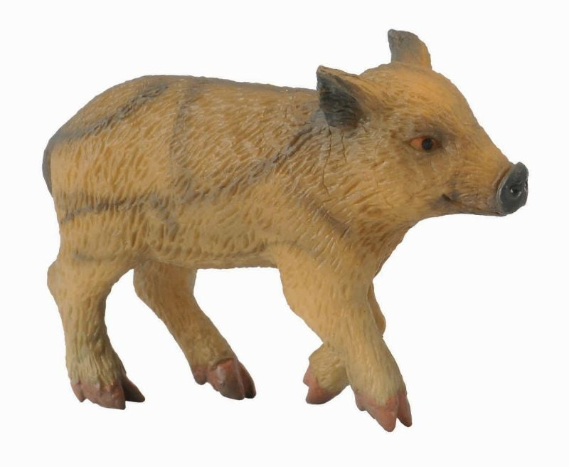 Breyer by CollectA Wild Piglet Walking