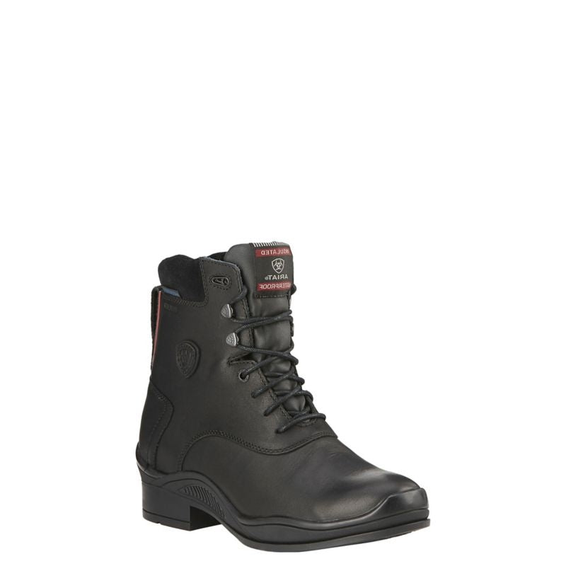Ladies Extreme Lace H2O Insulate Paddock 5.5 B Blk