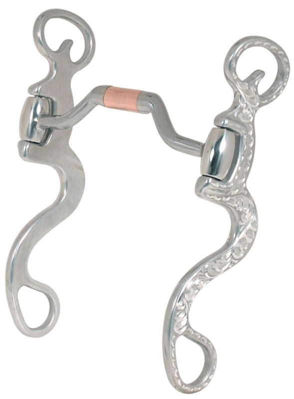 Metalab Hinged Port Bit Brn