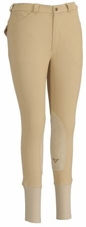 TuffRider Mens Ribb Patrol Breech