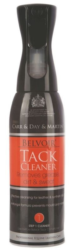 Carr Day Martin Belvoir Tack Cleaner Spray 600ml