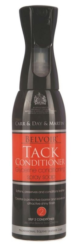 Carr Day Martin Belvoir Tack Condition Spray 600ml