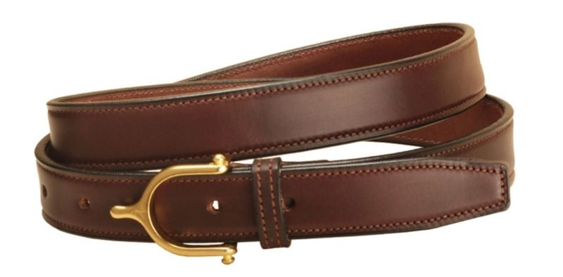 Tory Leather English Spur Buckle Belt– StateLineTack