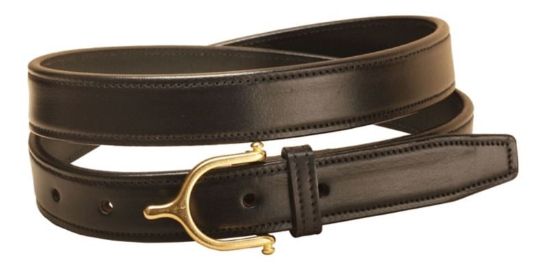 Tory Leather English Spur Buckle Belt– StateLineTack
